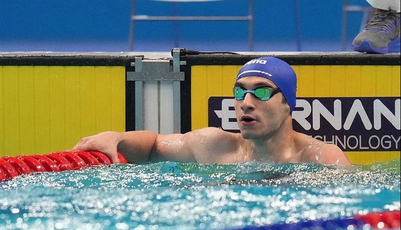 عباسی، افقری و مهدی‌زاده فینالیست شدند؛ رکورد ۵۰ متر کرال کشور شکسته شد