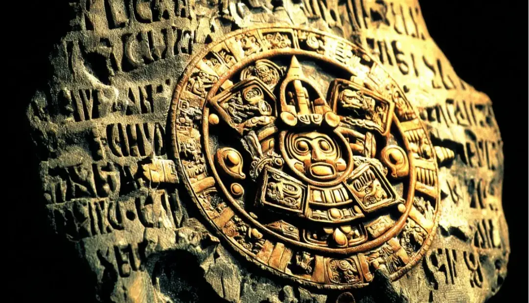 دانشمندان کد باستانی مایاها برای پیش‌بینی دقیق خورشید گرفتگی را رمزگشایی کردند