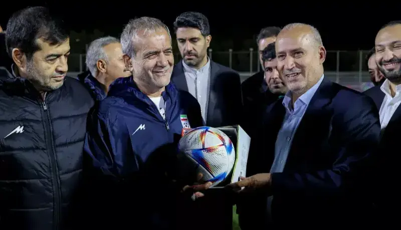 فیک‌های خبرساز عضو جدید فدراسیون فوتبال