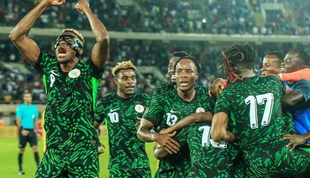 بحران مالی فوتبال نیجریه را فلج کرد