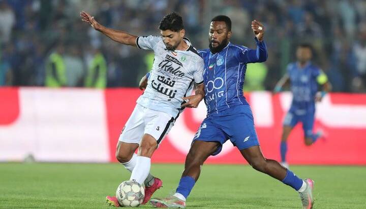 «نازون» به درد مسابقه قویترین مردان می‌خورد