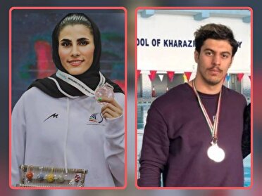 دعوت ۲ کردستاتنی به اردوی تیم ملی نجات غریق کشور