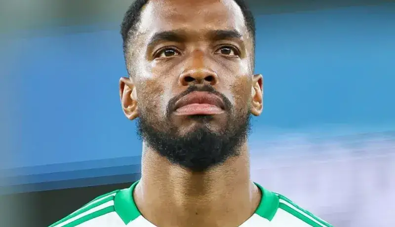 گلزن بزرگ عربستان در آستانه انتقال به انگلیس