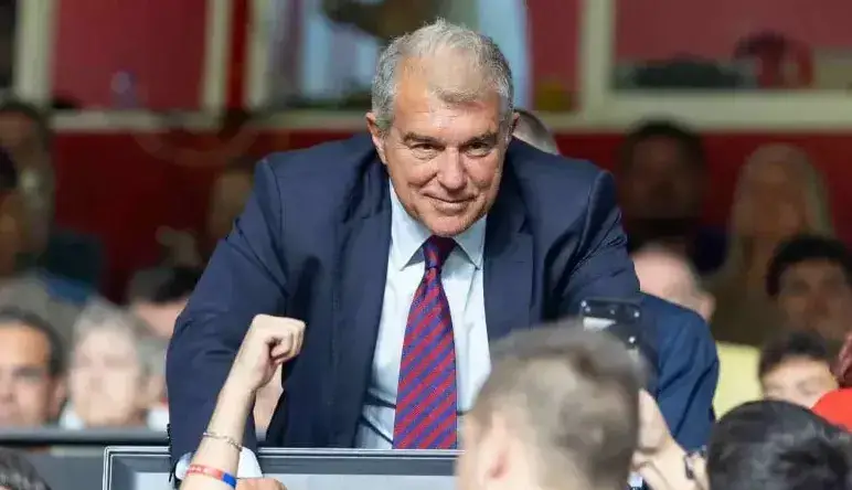 جواب قاطع لاپورتا: از جدایی مسی پشیمان نیستم!