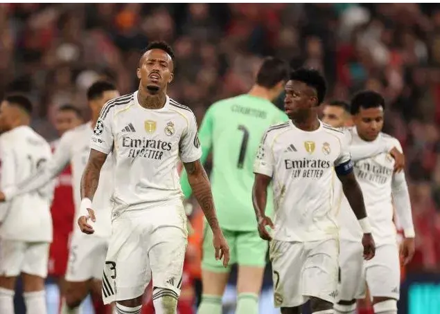 شایعه‌ای که تایید شد؛ قهر دو ستاره رئال!