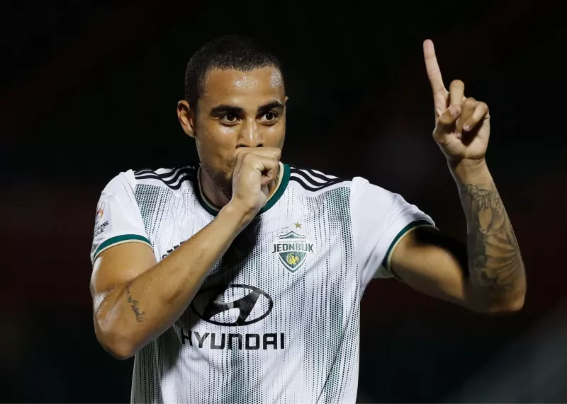 پرسپولیس در تعقیب ماشین گلزنی برزیلی