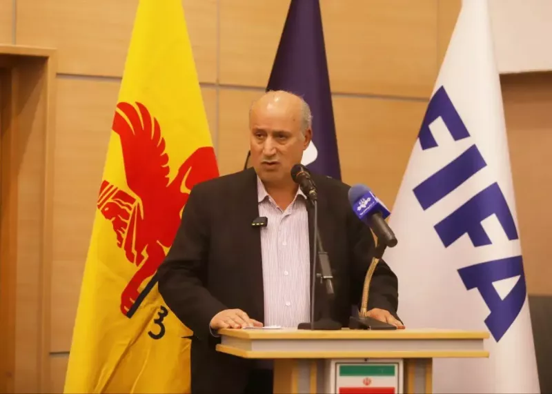 بازی دوستانه ایران و اسپانیا قطعی نشده