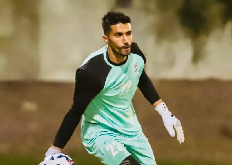 حضور متفاوت سیدحسین در تیم ملی