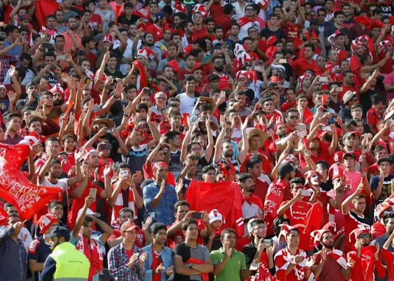 تماشاگران ممنوعه، ۱۱۰ میلیون جریمه تراکتور - پرسپولیس!