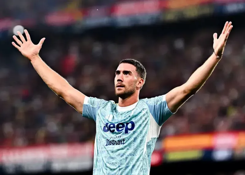 پرونده تمدید ستاره یوونتوس بسته شد