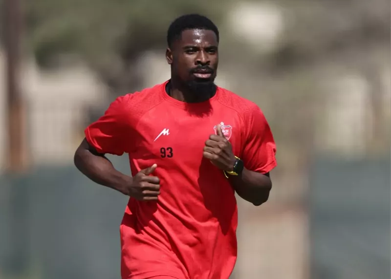 بازگشت سرژ اوریه از سفر کوتاه دبی!