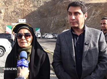 افتتاح یک طرح شهری و ۲۵ کیلومتر از یک طرح بزرگراهی