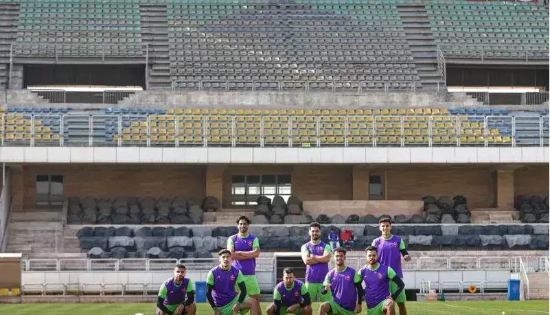 قاب خاص پرسپولیس؛ شانه‌به‌شانه برای یک هدف