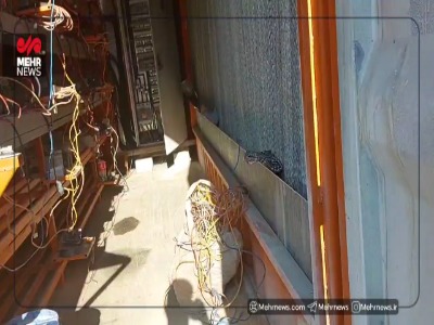 فیلم/ کشف ماینرهای غیرمجاز توسط اطلاعات سپاه کرمانشاه