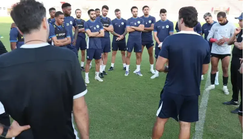 استارت دوباره فرهاد با البطائح بی‌توجه به شایعات