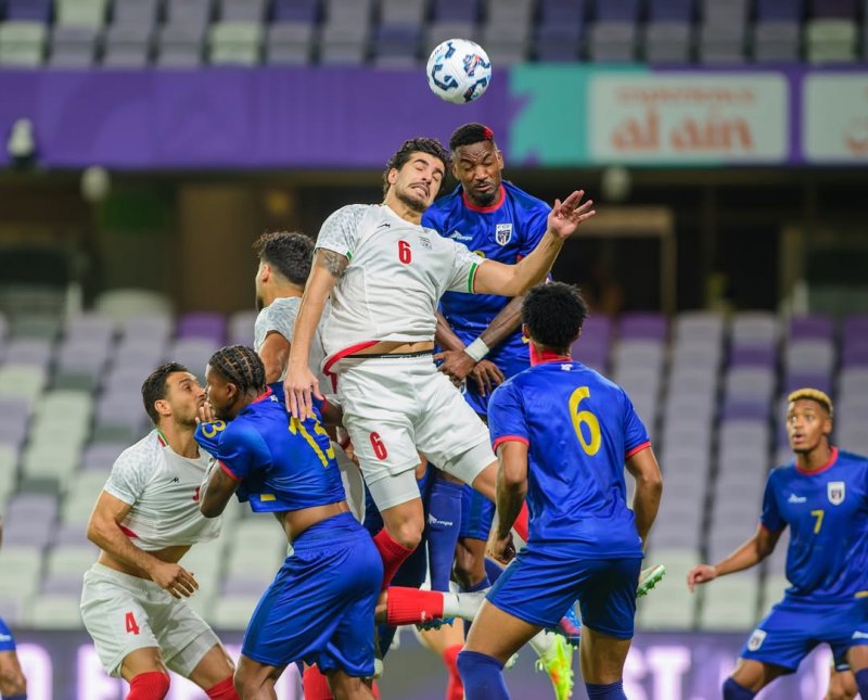 پایان شیرین در بازی خواب‌آور؛ برد تیم ملی مقابل کیب ورد در العین