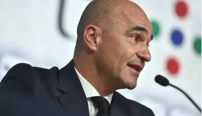 روبرتو مارتینز: بازی بعدی را به خاطر رونالدو می‌بریم!