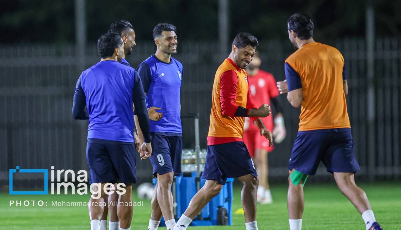 پست توهین‌آمیز مدافع تیم ملی فوتبال