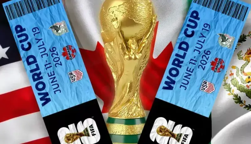 آخرین آپدیت تیم‌های صعود کننده به جام جهانی