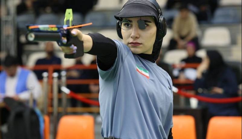 تیراندازی قهرمانی جهان؛ پایان کار نمایندگان ایران بدون کسب مدال