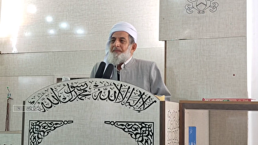 برگزاری نماز وحدت بخش جمعه در کردستان