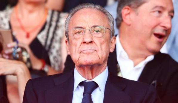 فلورنتینو پرس از ریاست رئال کنار می‌کشد