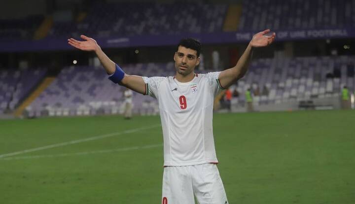 تمجید سایت یونانی از طارمی