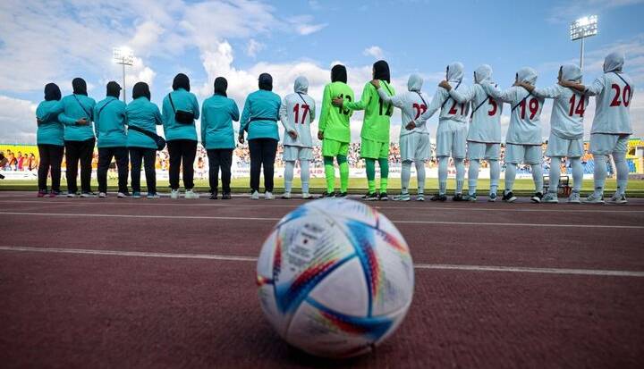 ازبکستان در فوتبال بانوان نیز رقیب ایران شد