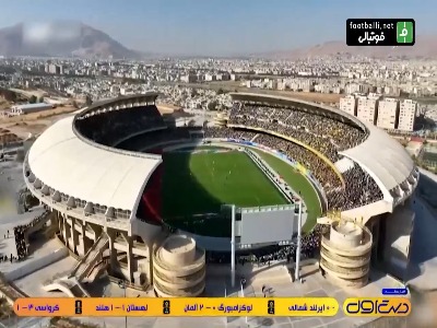 اخبار و حواشی داغ فوتبال ایران و جهان (۲۴ آبان)