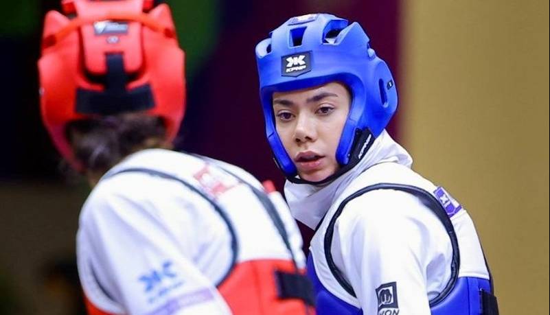 شکست نزدیک محمدی برابر المپین ترکیه