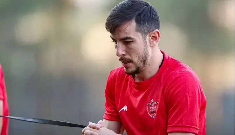 فرشاد احمدزاده، کاپیتان جدید پرسپولیس