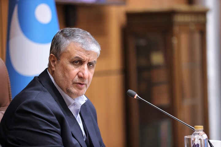 اسلامی: سیاست «درهای باز، نوآوری‌های باز» رویکرد سازمان انرژی اتمی است