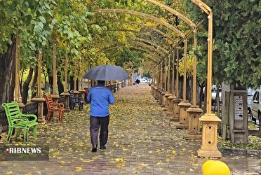 تداوم بارش‌ها در کردستان و صدور هشدار هواشناسی