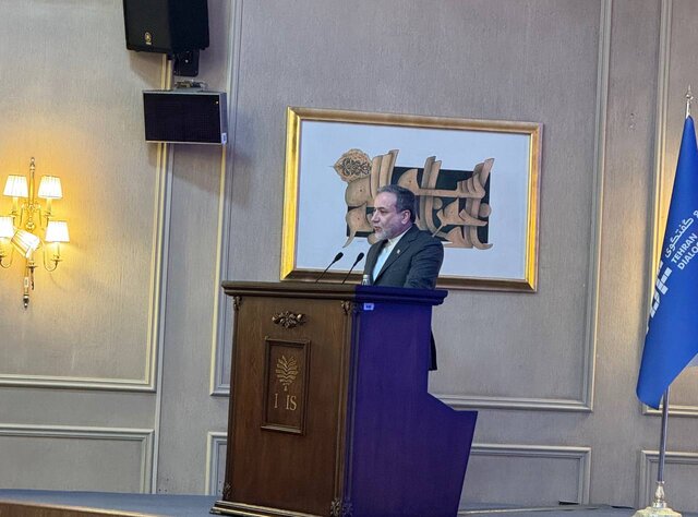 عراقچی: آمریکا با حمله به ایران بار دیگر تبدیل به تهدید اول صلح و امنیت جهانی شد