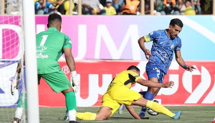 چهار بازیکن لایق پوشیدن پیراهن استقلال هستند