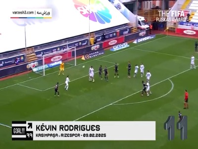 حیرت‌انگیز‌ و استثنایی؛ ۱۱ سوپرگل در انتظار پوشکاش!