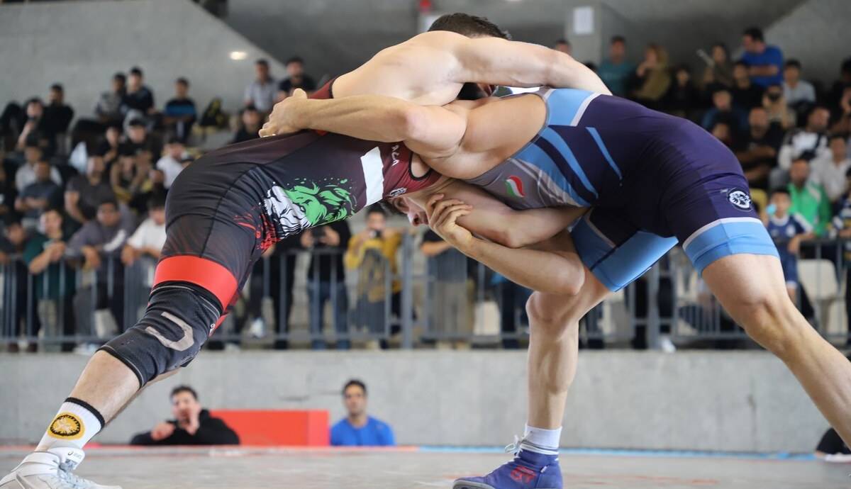 دلیل کشتی نگرفتن عنو‌ان‌دار جوانان جهان در حساس‌ترین مسابقه تیمش چه بود؟