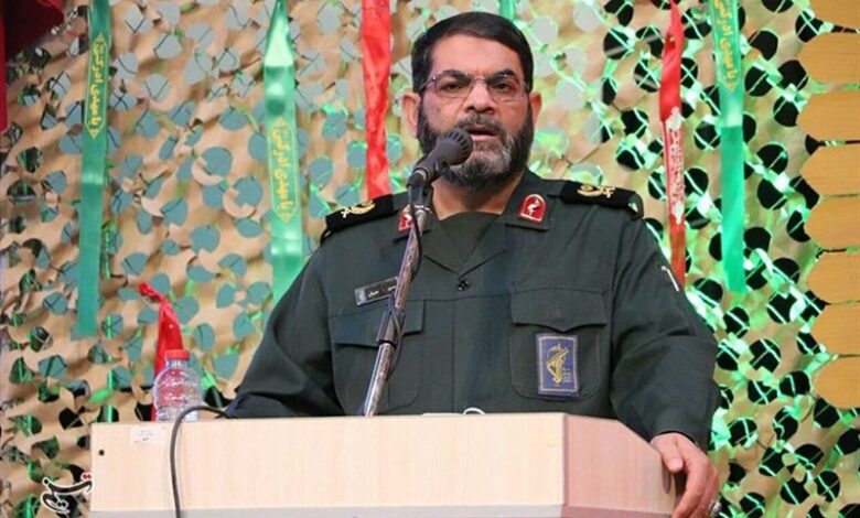 پیام معاون هماهنگ کننده بسیج خطاب به ملت ایران