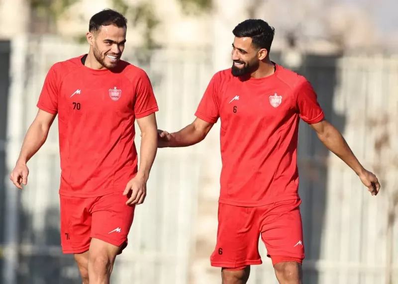 کری‌خوانی کنعانی در واکنش به سوپرگل اورونوف!