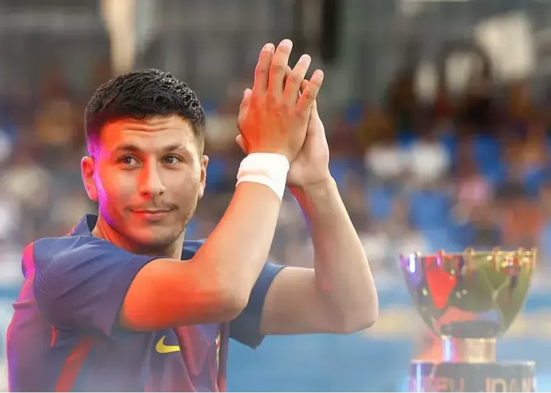 ستاره بارسا درها را بست؛ از این باشگاه نمی‌روم