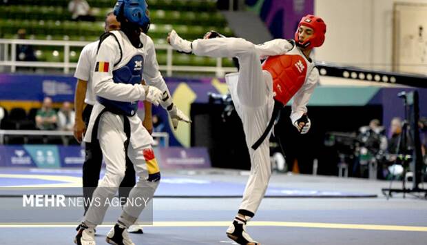 علی مرادیان به نیمه نهایی راه یافت