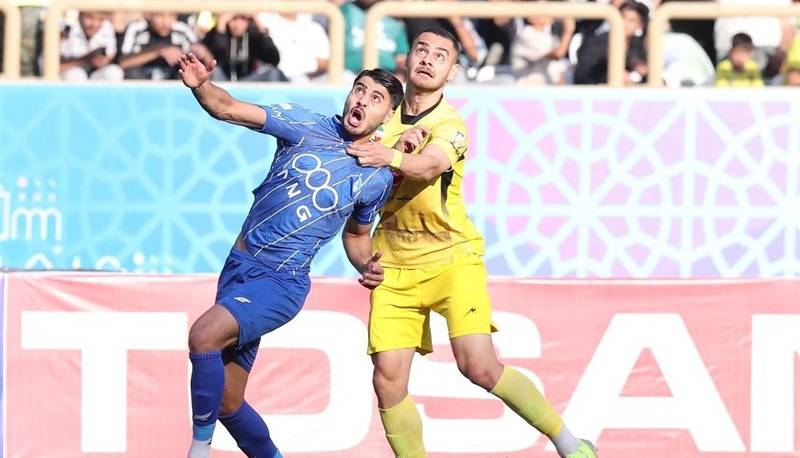 شاه‌عباسی: به من اتهام زدند و اشک عزیزانم را درآوردند