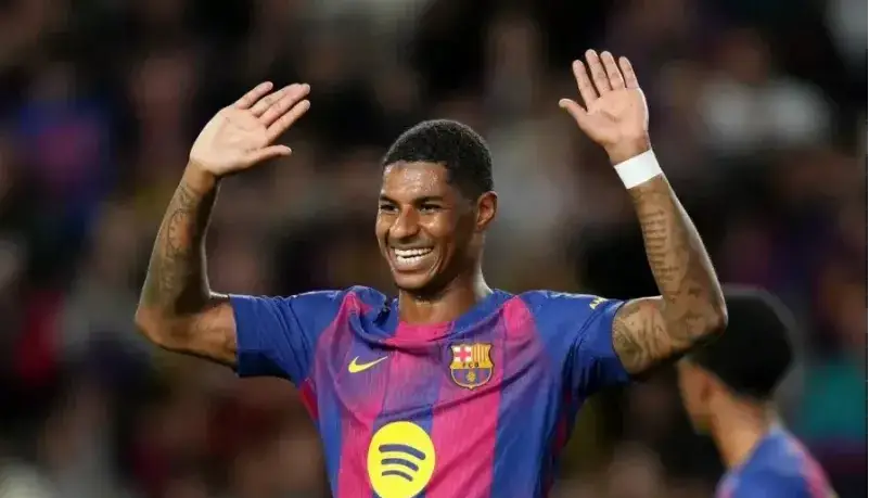 منچستر به ستاره بارسلونا فکر هم نمی‌کند!