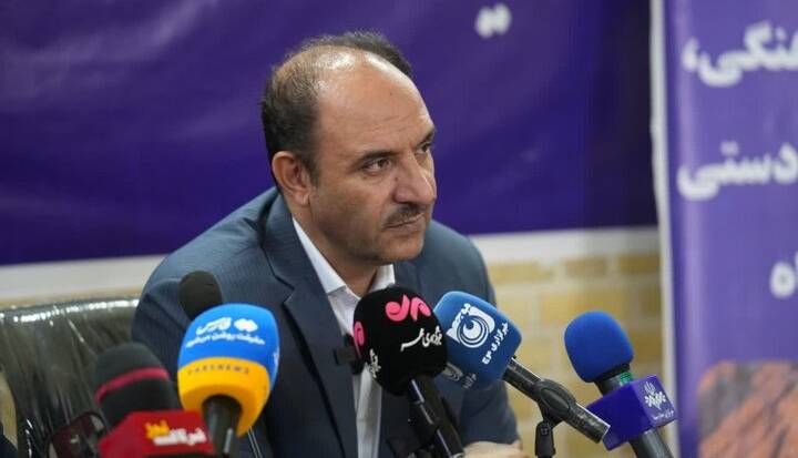 فروش نزدیک به ۷ میلیارد تومان در نمایشگاه سراسری صنایع‌دستی کرمانشاه