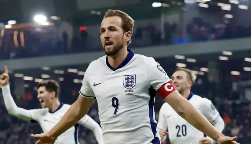 آلبانی ۰-۲ انگلیس؛ فوتبال ایز کامینگ هوم!