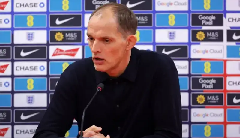 توخل: این انگلیس من است، بالغ و کنترل‌شده!