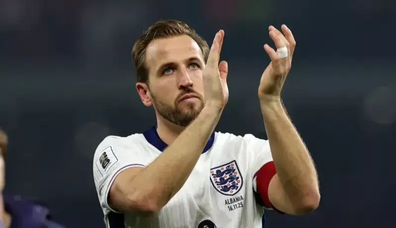 هری کین: بله، ما مدعی جام جهانی هستیم