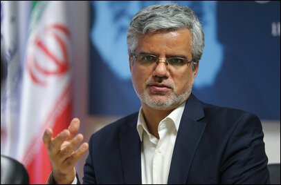 محمود صادقی: شعار "ای ایران"  باید در تمام دوران‌ها جاری باشد