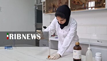 کسب افتخار دانش‌آموز کردستانی در المپیاد نانو