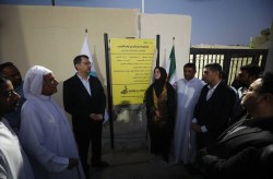 آغاز عملیات اجرایی اقامتگاه بوم‌گردی «لوء لوء القیس» در جزیره کیش